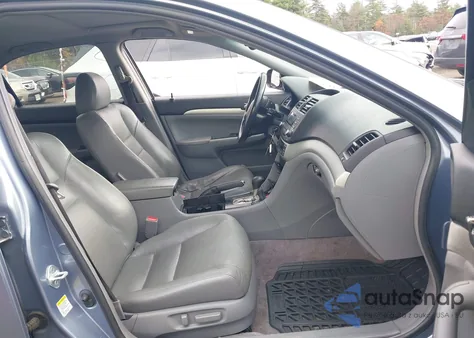 2006 Acura Tsx z USA, uszkodzony, nr VIN JH4CL96836C006841